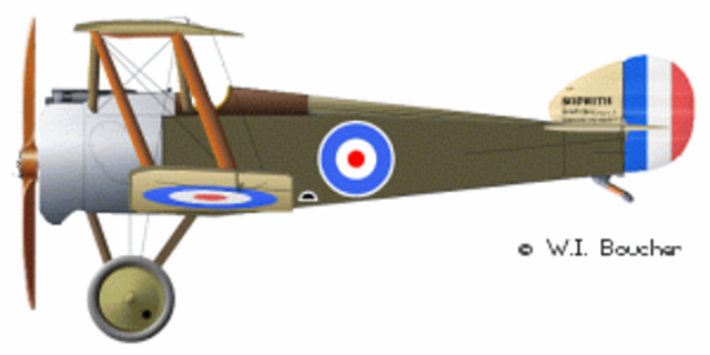 Sopwith Snipe