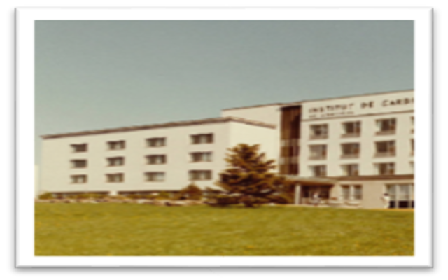 Aile des soins intensifs et bloc opératoire