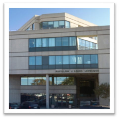 Agrandissement du centre de recherche