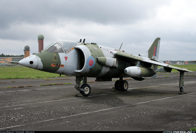 Hawker Siddeley P.1127