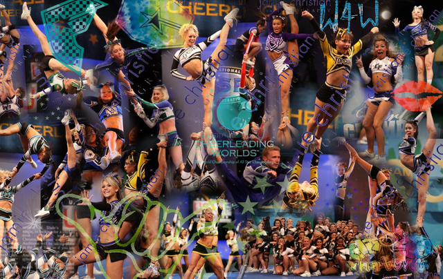 The First Cheerleading worlds top 10