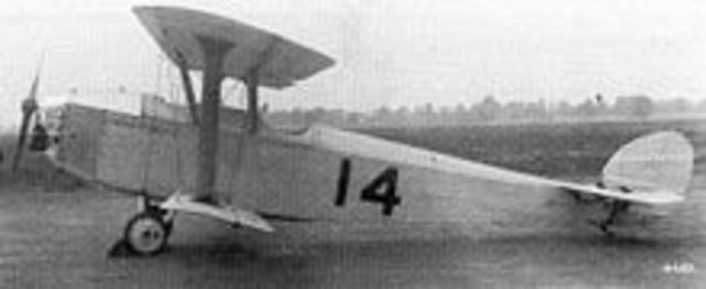 Hawker Cygnet