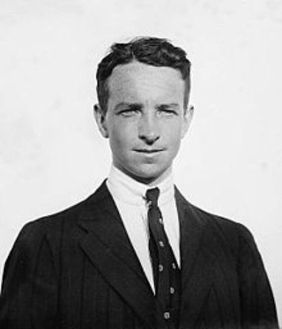 Birth of Tommy Sopwith