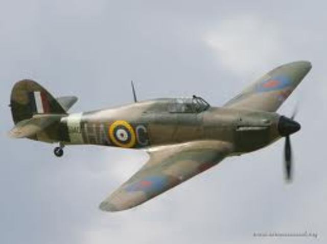 Hawker Hurricane