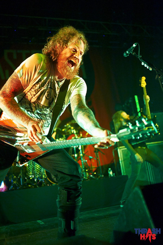 Rock werchter 2007 (mastodon)