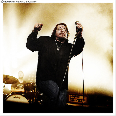 Garcia plays kyuss vooruit gent