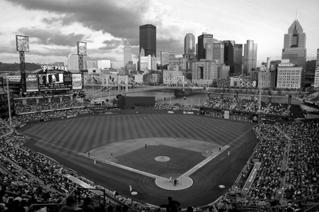 Pirates in the World Series