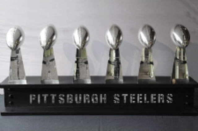 Pittsburgh Steelers Win Superbowl