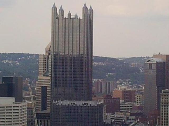 PPG Place Redevelopement