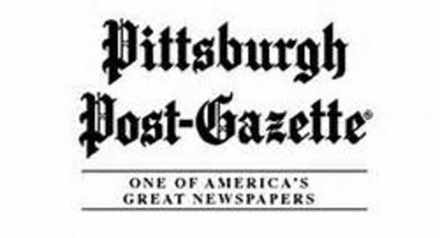 Pittsburgh Post-Gazette First Founded