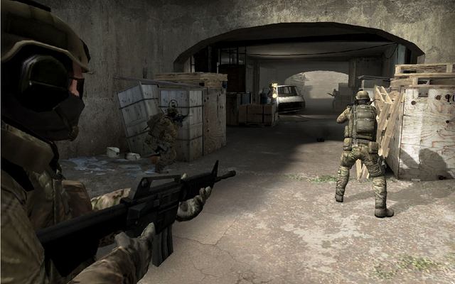 Counter-Strike