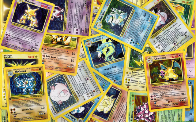 Pokemon Trading Card Game