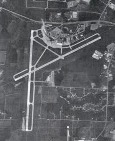 Greater Pittsburgh Airport