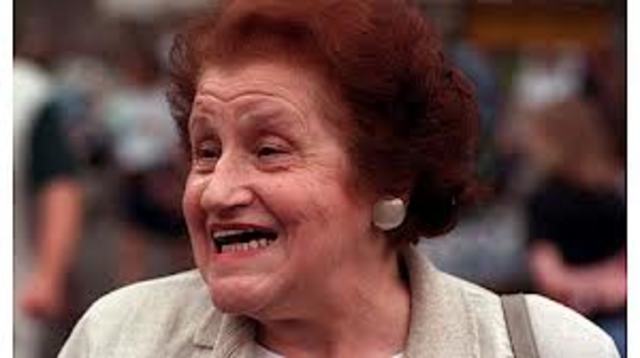 Sophie Masloff becomes mayor.