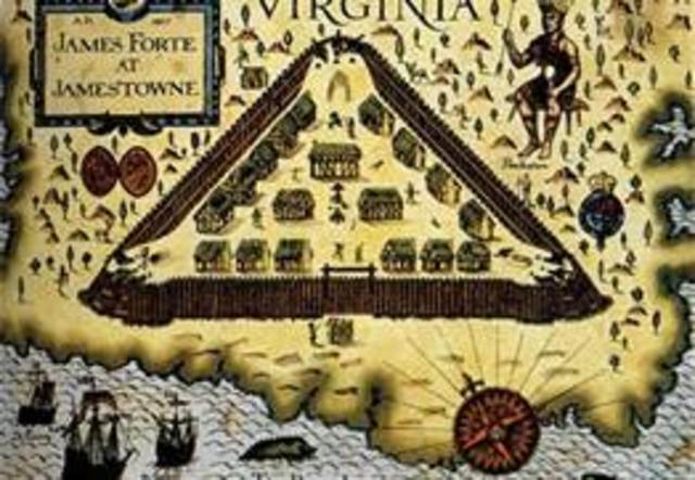 Jamestown Settlement and the "Starving Time"
