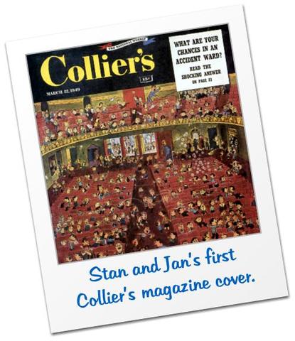 The First Illustrations!