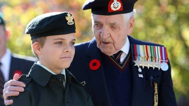 Canada passes the Veterans' Bill Of Rights
