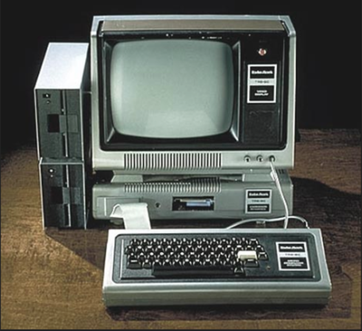 Z1 Computer was invented.