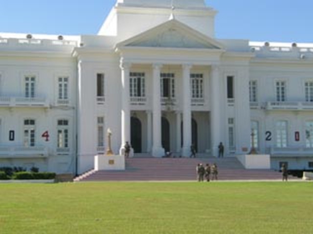 200th anniversary of Haiti's independence