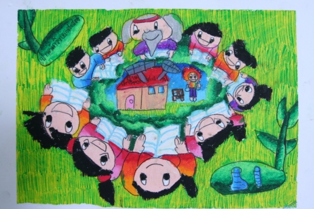 Central schools opened