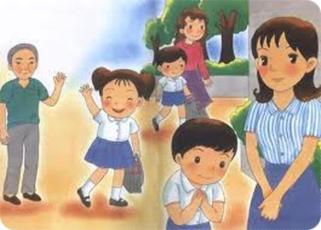 Comprehensive system for all secondary pupils