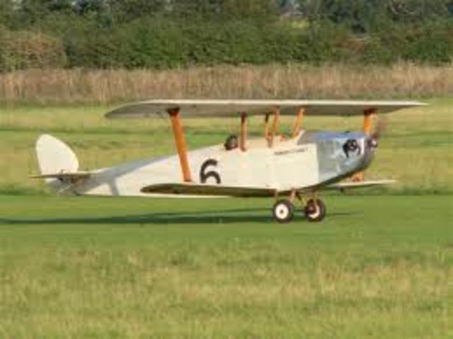Hawker Cygnet