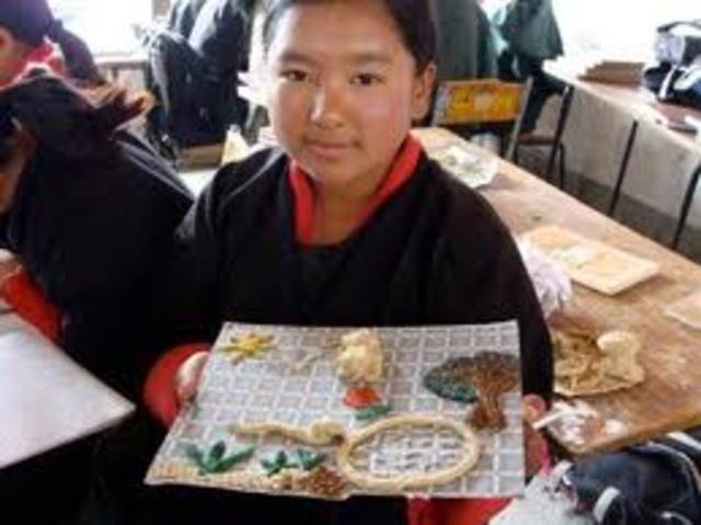 In 1986, the ‘New Approach to Primary Education’