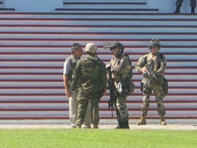 Aristide accuses US of forcing him out