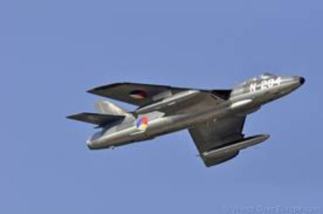 Hawker Hunter