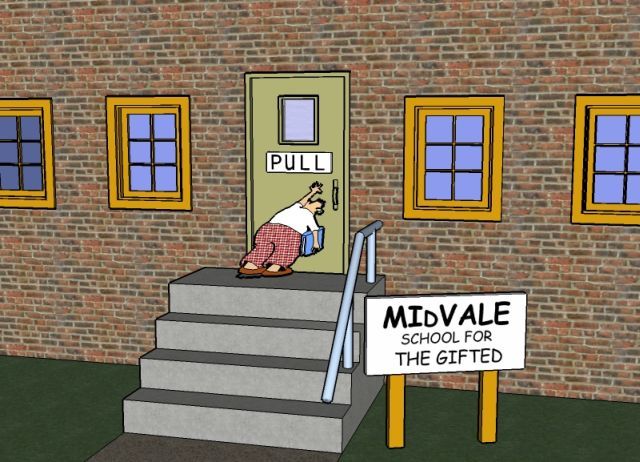 First Special School for Gifted