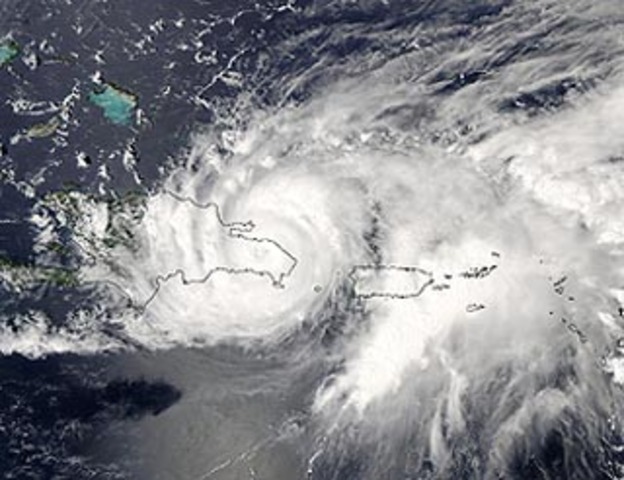 Hurricane Jeanne claims more than 3,000 lives