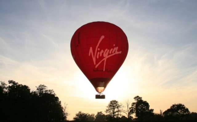 Virgin Airship and Virgin Balloon Company
