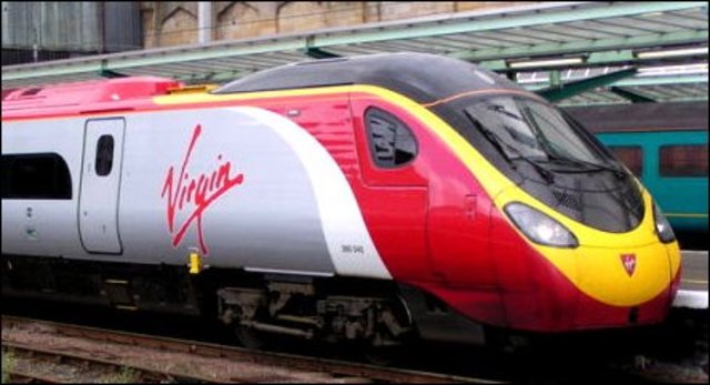 Virgin Trains