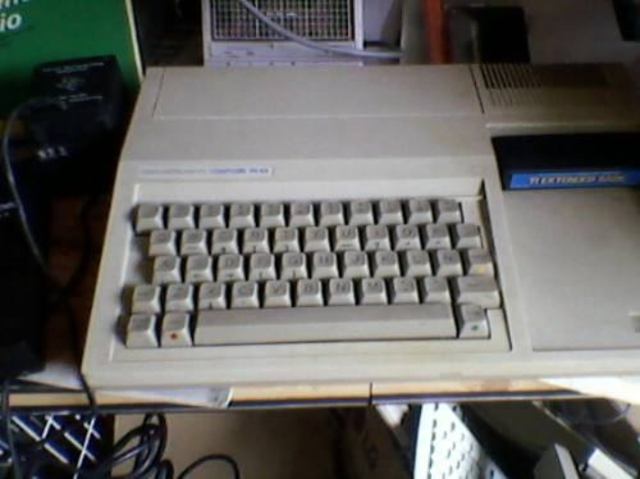 Primera Computadora en Guatemala