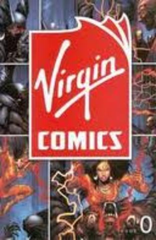 Virgin Comics