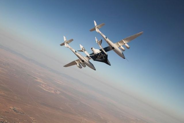 Virgin Galactic