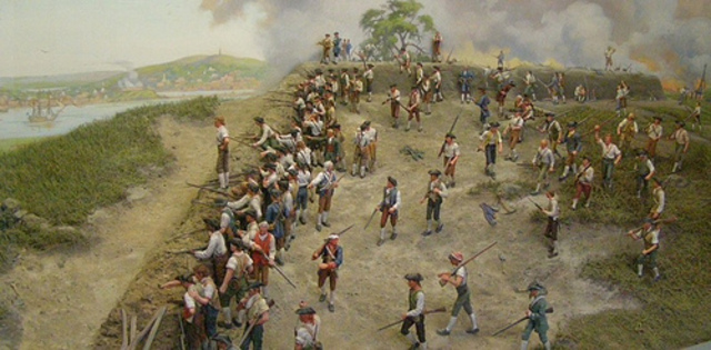 Bunker (Breeds) Hill