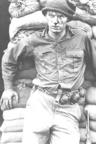 Canada Becomes Part of The Korean War