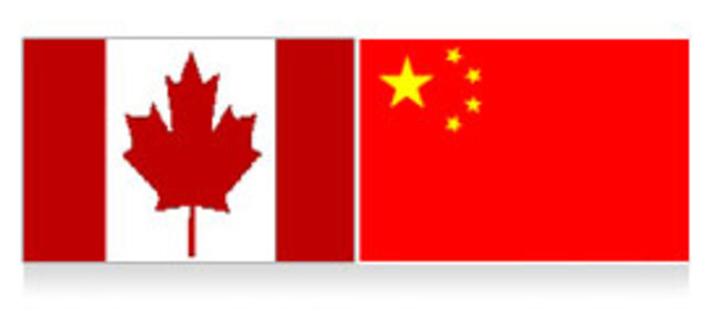 Canada Recognizes Communist China