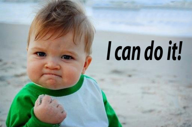 เกาหลีใช้คติ "Can do"