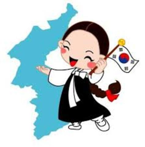 เกาหลีได้รับอิสภาพจากญี่ปุ่น