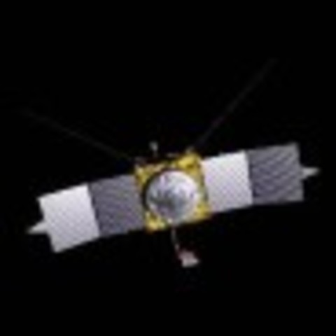 MAVEN Future Mars orbiter (NASA)