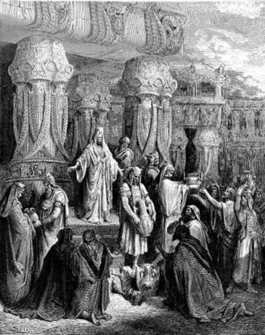 הצהרת כורש בשנת 538 לפני הספירה