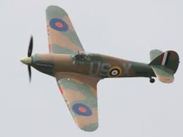 Hawker Hurricane (More Information)