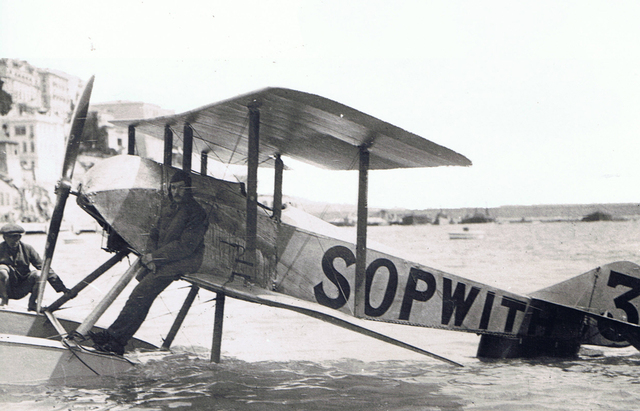 Sopwith Tabloid