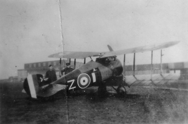 Sopwith Snipe