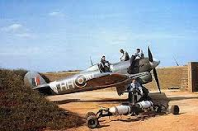 Hawker Typhoon