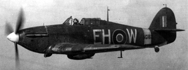 Hawker Hurricane