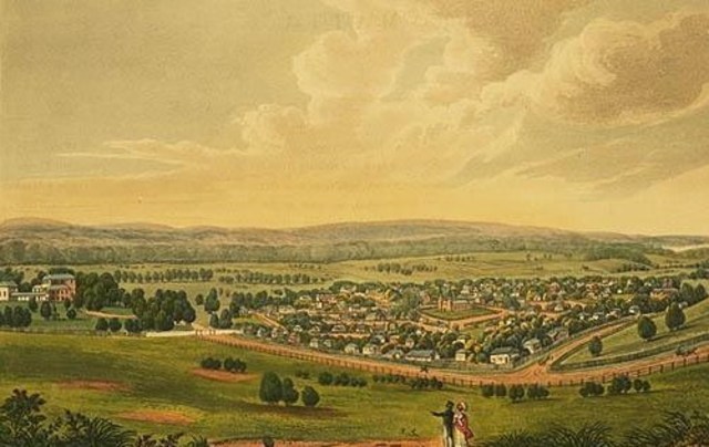 The colonisers ignore report, and continue to claim Indigenous land