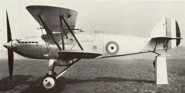 Hawker Fury